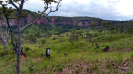PAISAGEM ENCONTRADA NA CAMINHADA